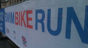 Triatlon - Swim, Bike, Run