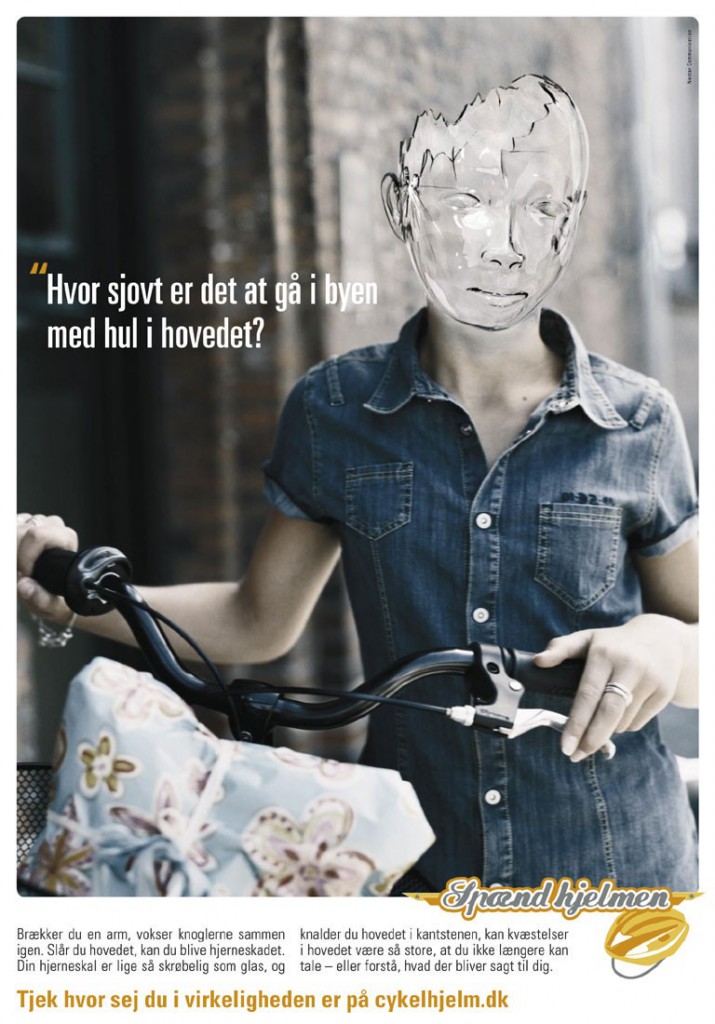cykelhjelm-kampagne-hvor-sjovt-er-det-at-gaa-i-byen-med-hul-i-hovedet